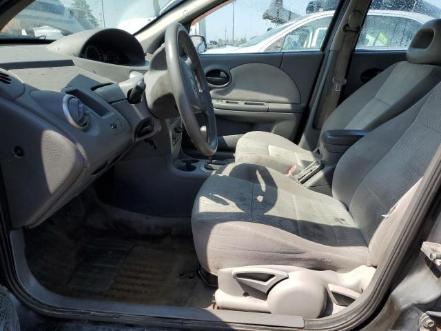 1G8AJ55F66Z200097 - 2006 SATURN ION LEVEL 2 GRAY photo 7