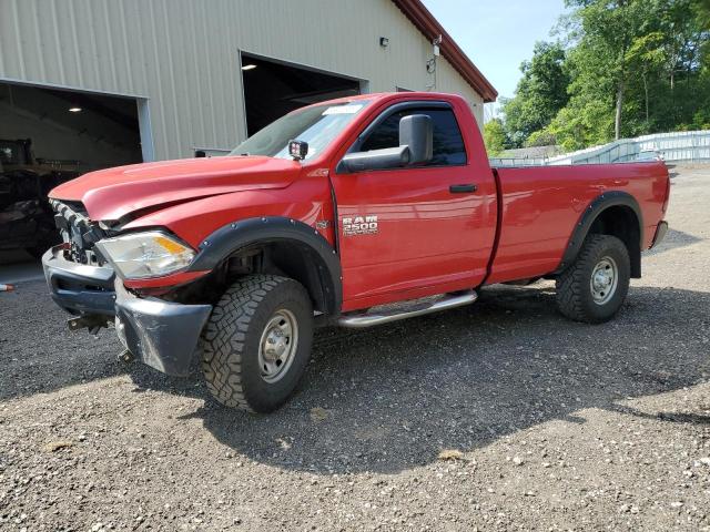 2016 RAM 2500 ST, 
