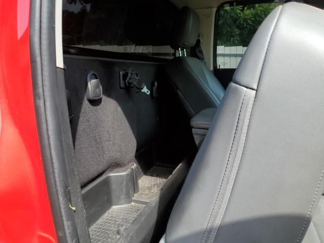 3C6MR5AJ3GG332796 - 2016 RAM 2500 ST أحمر صورة 10