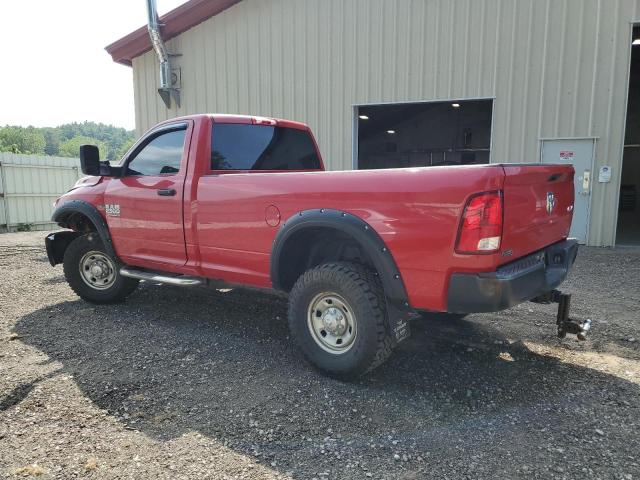3C6MR5AJ3GG332796 - 2016 RAM 2500 ST أحمر صورة 2