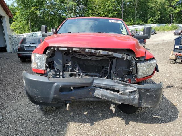 3C6MR5AJ3GG332796 - 2016 RAM 2500 ST أحمر صورة 5