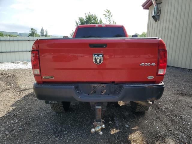 3C6MR5AJ3GG332796 - 2016 RAM 2500 ST أحمر صورة 6