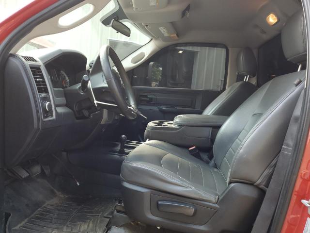 3C6MR5AJ3GG332796 - 2016 RAM 2500 ST أحمر صورة 7
