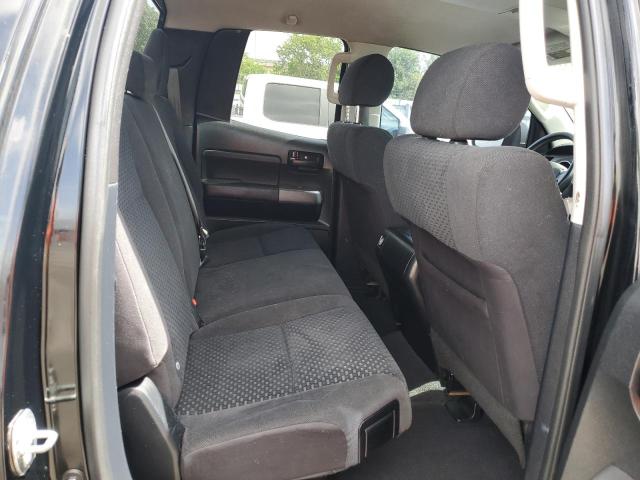 5TFUM5F16BX024557 - 2011 TOYT TUNDRA DOUBLE CAB SR5 BLACK photo 10