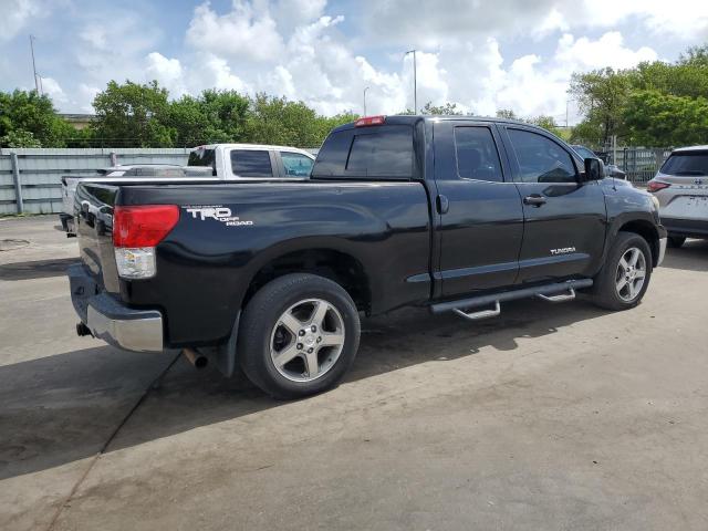5TFUM5F16BX024557 - 2011 TOYT TUNDRA DOUBLE CAB SR5 BLACK photo 3