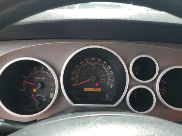 5TFUM5F16BX024557 - 2011 TOYT TUNDRA DOUBLE CAB SR5 BLACK photo 9