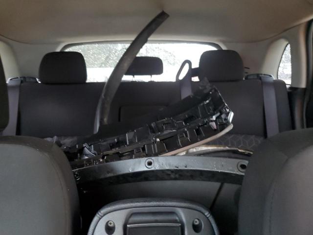 JA4ARUAU9MU020436 - 2021 MITSUBISHI OUTLANDER SPORT ES BLACK photo 10