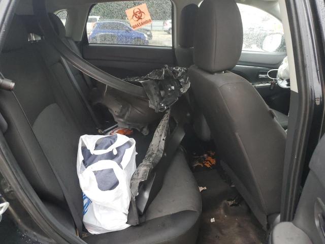 JA4ARUAU9MU020436 - 2021 MITSUBISHI OUTLANDER SPORT ES BLACK photo 11