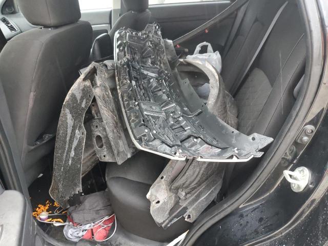 JA4ARUAU9MU020436 - 2021 MITSUBISHI OUTLANDER SPORT ES BLACK photo 13