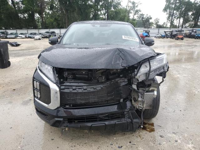 JA4ARUAU9MU020436 - 2021 MITSUBISHI OUTLANDER SPORT ES BLACK photo 5