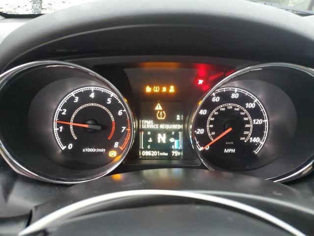 JA4ARUAU9MU020436 - 2021 MITSUBISHI OUTLANDER SPORT ES BLACK photo 9