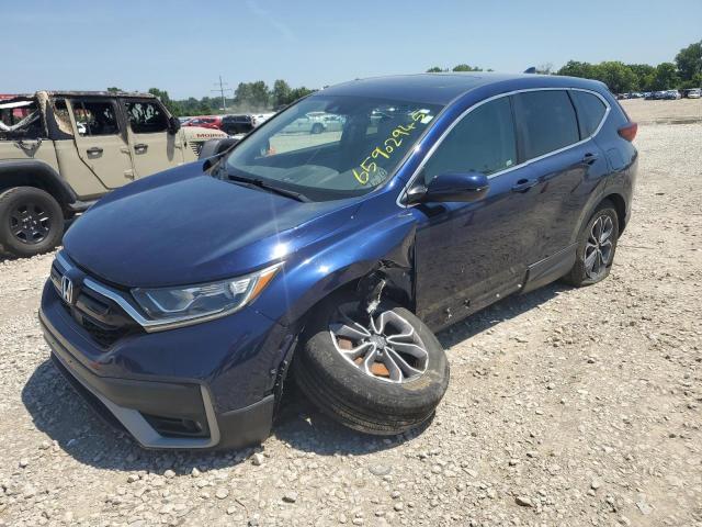 2020 HONDA CR-V EXL, 