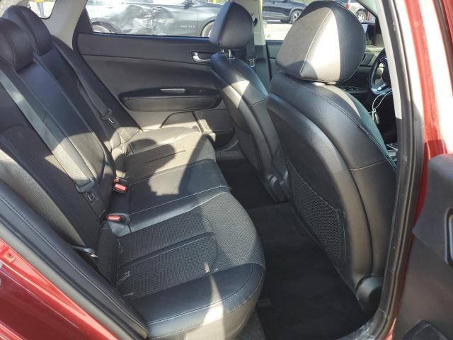 5XXGT4L35KG358845 - 2019 KIA OPTIMA LX Қызыл фото 10
