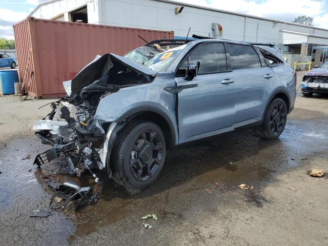 2025 KIA SORENTO EX, 