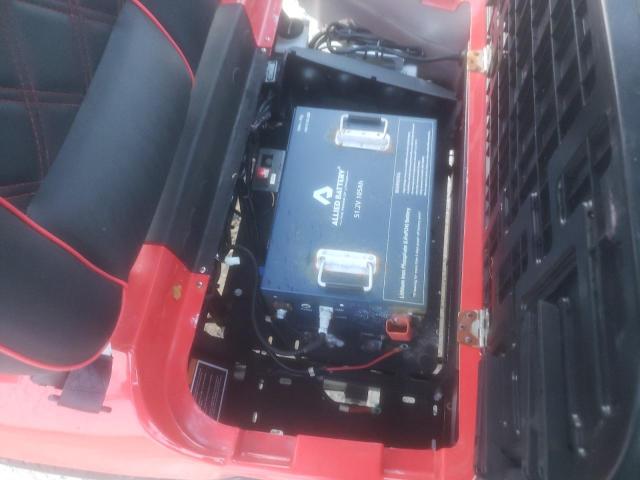 7W2ARA1D6RC000077 - 2024 ADVE GOLF CART RED photo 11