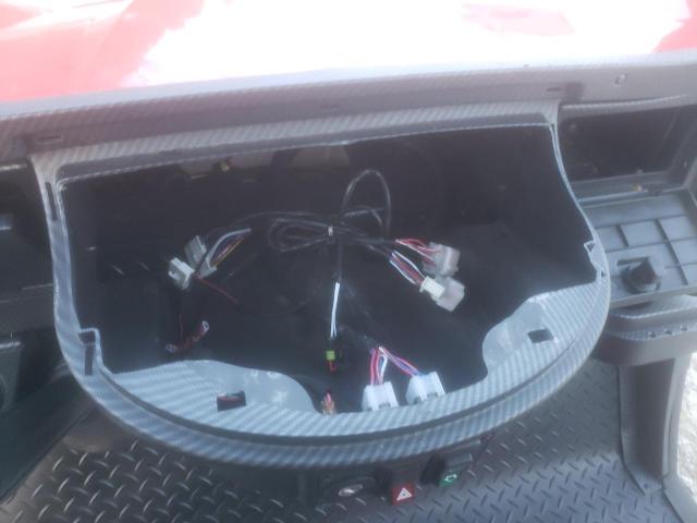 7W2ARA1D6RC000077 - 2024 ADVE GOLF CART RED photo 9