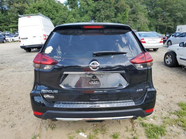 5N1AT2MV0JC829790 - 2018 NISSAN ROGUE S 黑色 照片 6