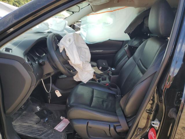 5N1AT2MV0JC829790 - 2018 NISSAN ROGUE S 黑色 照片 7