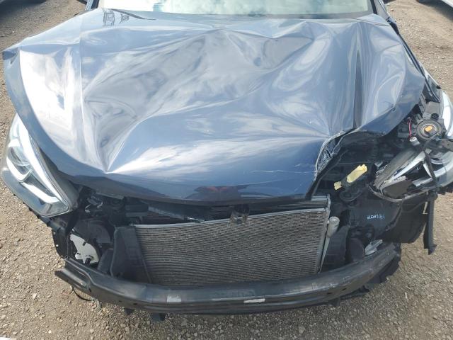 5XYZU3LB6HG423634 - 2017 HYUNDAI SANTA FE SPORT ლურჯი ფოტო 11