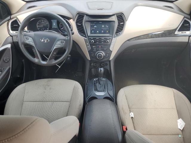 5XYZU3LB6HG423634 - 2017 HYUNDAI SANTA FE SPORT ლურჯი ფოტო 8