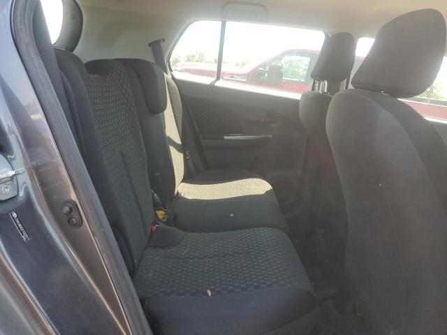 JTKKU4B42C1022917 - 2012 TOYOTA SCION XD GRAY photo 10
