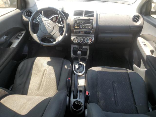 JTKKU4B42C1022917 - 2012 TOYOTA SCION XD GRAY photo 8