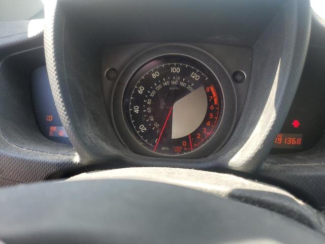 JTKKU4B42C1022917 - 2012 TOYOTA SCION XD GRAY photo 9