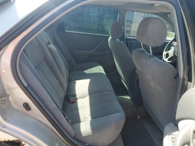 4T1BF22K81U127618 - 2001 TOYOTA CAMRY LE SILVER photo 10