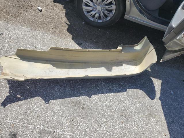 4T1BF22K81U127618 - 2001 TOYOTA CAMRY LE SILVER photo 12