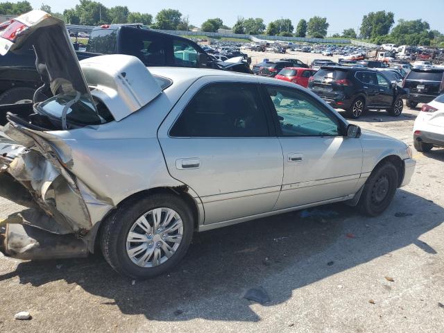 4T1BF22K81U127618 - 2001 TOYOTA CAMRY LE SILVER photo 3