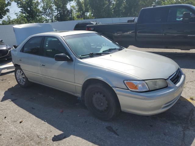 4T1BF22K81U127618 - 2001 TOYOTA CAMRY LE SILVER photo 4