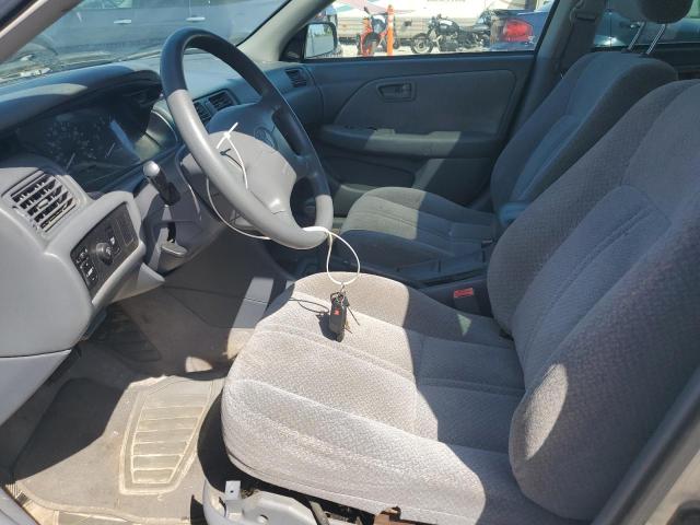 4T1BF22K81U127618 - 2001 TOYOTA CAMRY LE SILVER photo 7