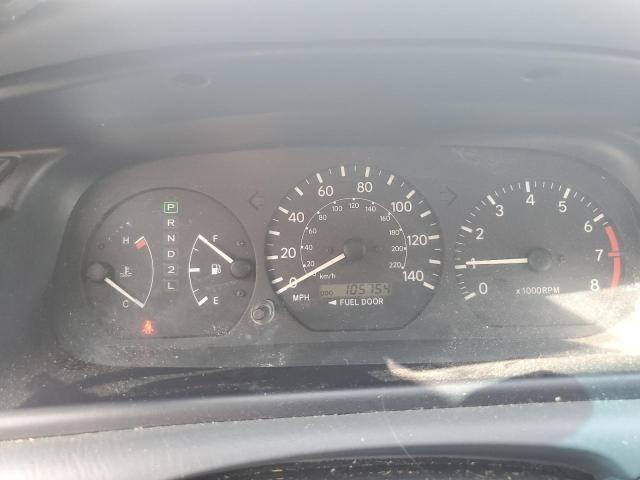 4T1BF22K81U127618 - 2001 TOYOTA CAMRY LE SILVER photo 9