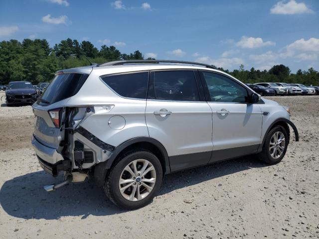 1FMCU9GD0HUC98516 - 2017 FORD ESCAPE SE ვერცხლისფერი ფოტო 3