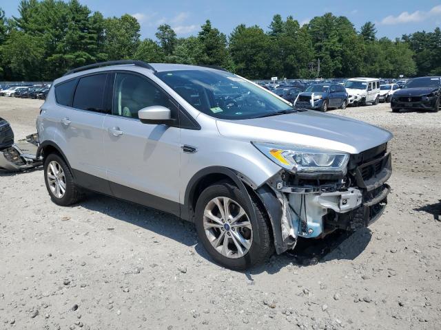 1FMCU9GD0HUC98516 - 2017 FORD ESCAPE SE ვერცხლისფერი ფოტო 4