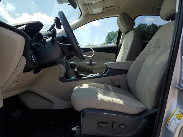 1FMCU9GD0HUC98516 - 2017 FORD ESCAPE SE ვერცხლისფერი ფოტო 7