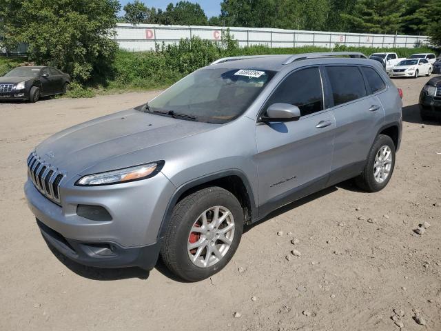 2014 JEEP CHEROKEE LATITUDE, 