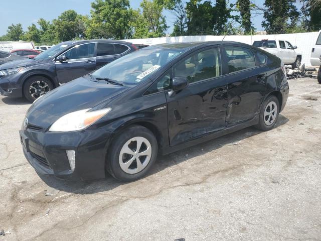 2012 TOYOTA PRIUS, 
