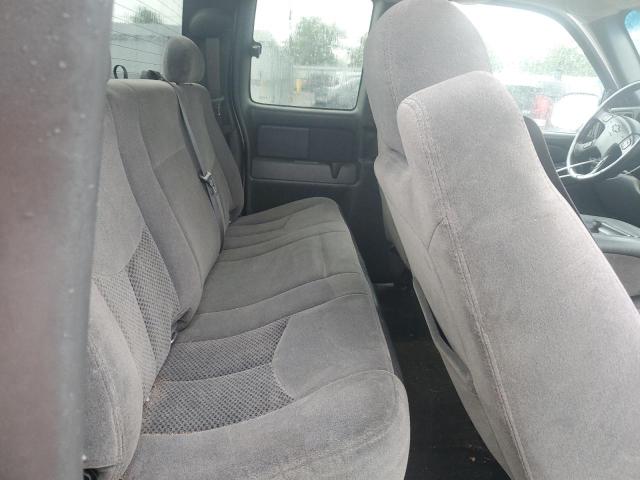 1GCEC19V37Z101167 - 2007 CHEVROLET SILVERADO C1500 CLASSIC Qəhvəyi foto 10