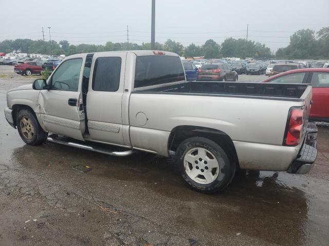 1GCEC19V37Z101167 - 2007 CHEVROLET SILVERADO C1500 CLASSIC Qəhvəyi foto 2