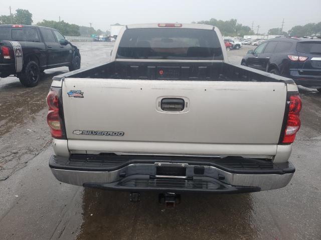 1GCEC19V37Z101167 - 2007 CHEVROLET SILVERADO C1500 CLASSIC Qəhvəyi foto 6