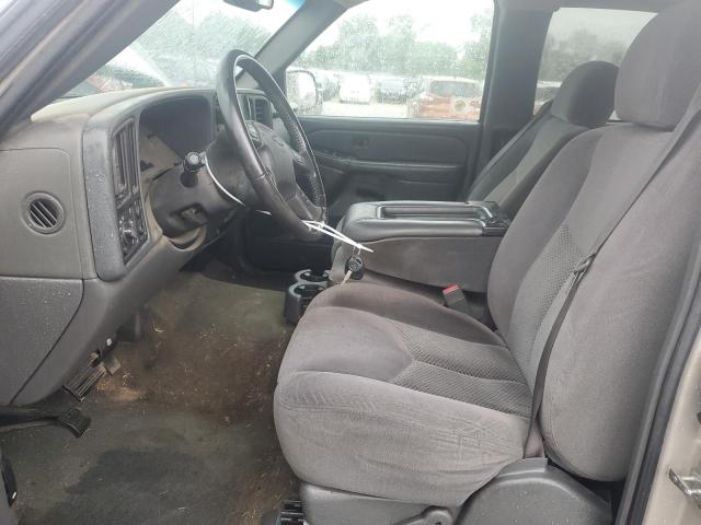 1GCEC19V37Z101167 - 2007 CHEVROLET SILVERADO C1500 CLASSIC Qəhvəyi foto 7