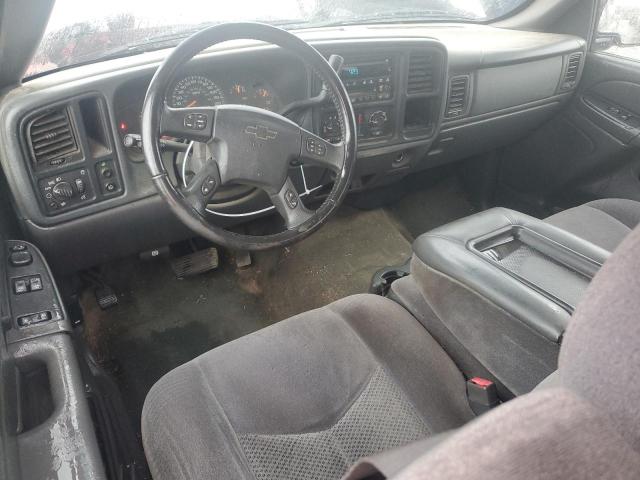 1GCEC19V37Z101167 - 2007 CHEVROLET SILVERADO C1500 CLASSIC Qəhvəyi foto 8