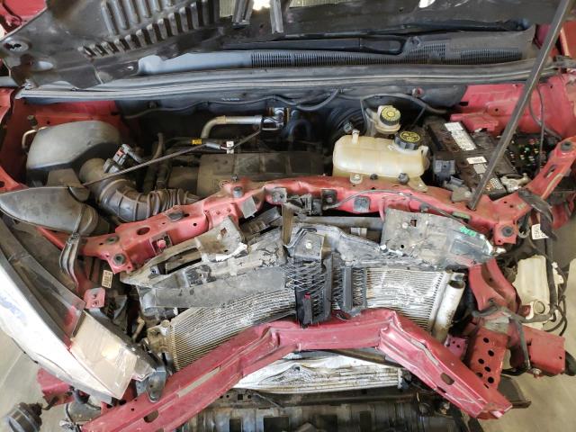 KL4CJGSB7FB238727 - 2015 BUICK ENCORE RED photo 12