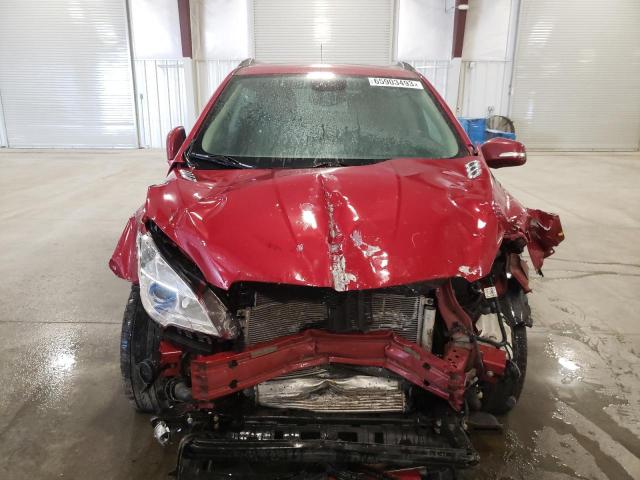 KL4CJGSB7FB238727 - 2015 BUICK ENCORE RED photo 5