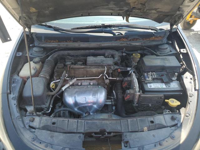 1C3CDFBB7FD265412 - 2015 DODGE DART SXT BLACK photo 11