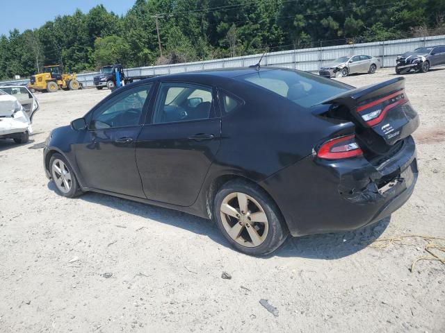 1C3CDFBB7FD265412 - 2015 DODGE DART SXT BLACK photo 2