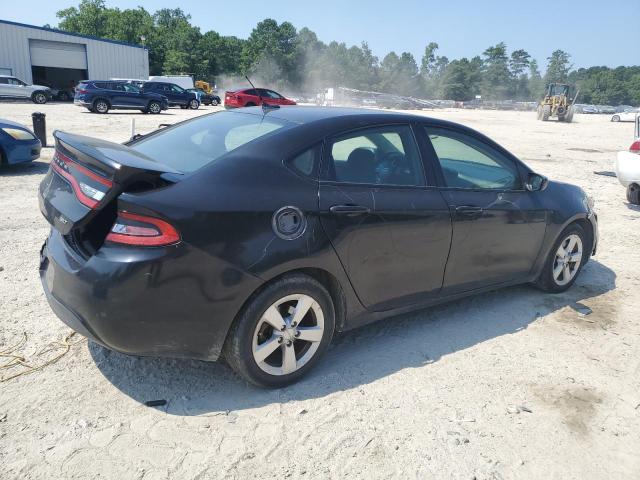 1C3CDFBB7FD265412 - 2015 DODGE DART SXT BLACK photo 3