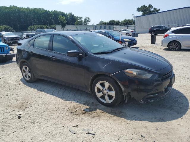 1C3CDFBB7FD265412 - 2015 DODGE DART SXT BLACK photo 4