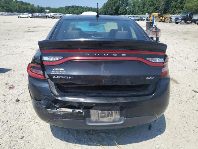 1C3CDFBB7FD265412 - 2015 DODGE DART SXT BLACK photo 6